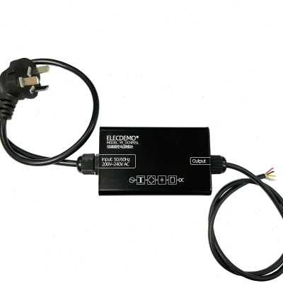 极速AC-DC线性电源 220V转正负5V双电源模组 1mV超低纹波精密设备