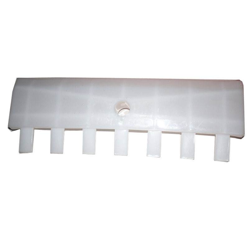 刮板耙子2019刮粪农用农具钢化耙子长柄塑料工具晒菜畦镐耙子