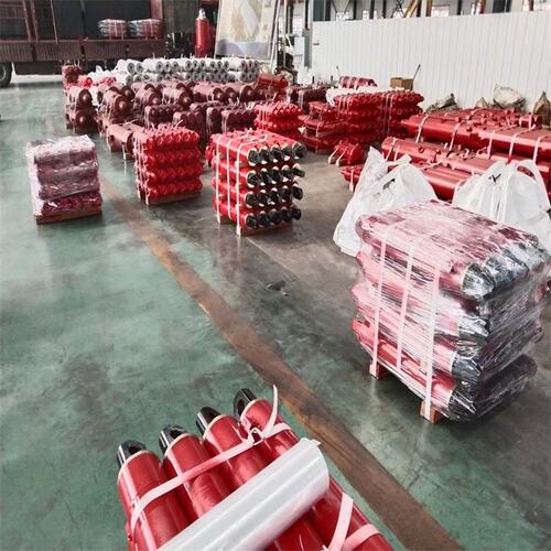极速爆煤矿综采支护液压支架千斤顶 矿用配件 种类齐全 供应品