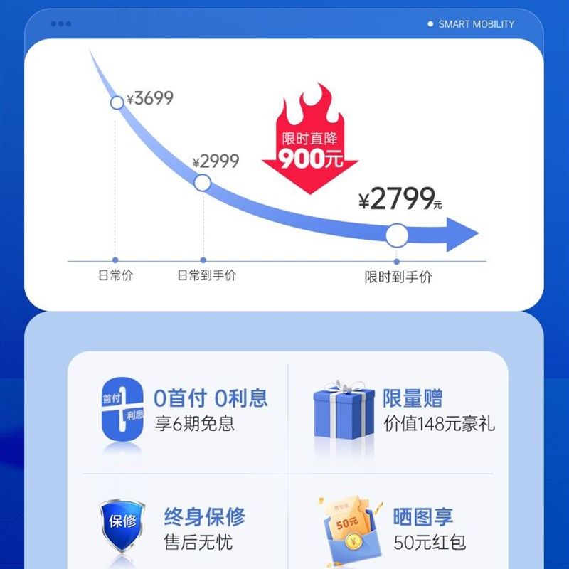 好货电动滑板车成人折叠便携站骑车代步车迷你小型电动车女踏板车