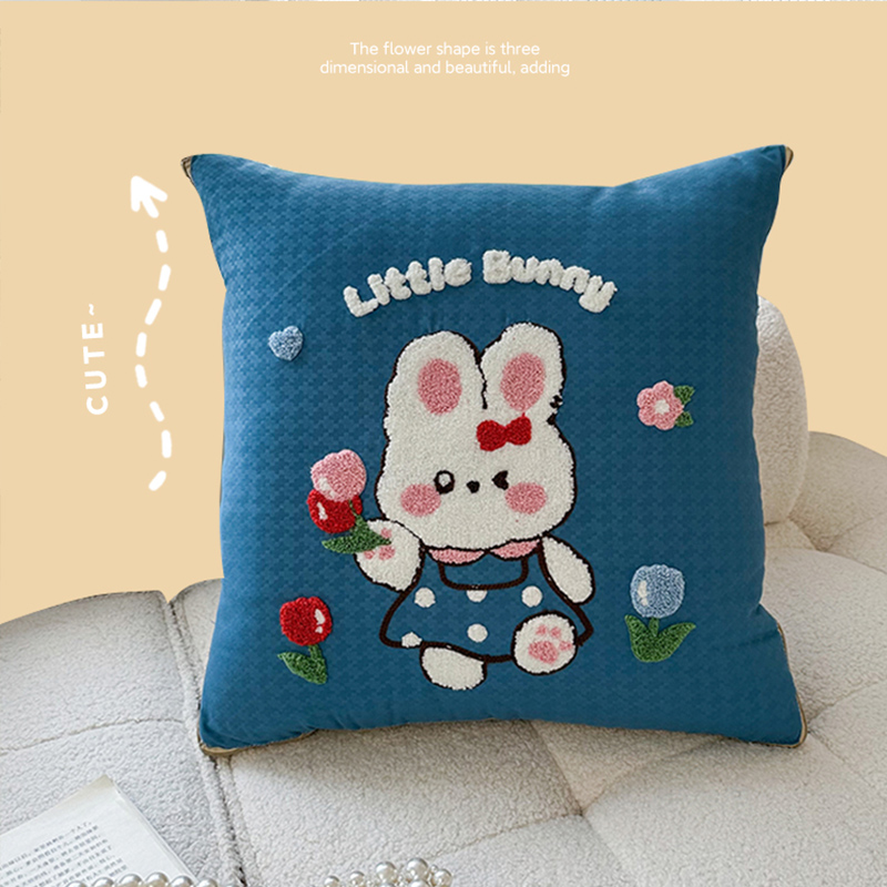 抱枕被子两用空调汽车载内靠枕午睡枕头被沙发办公室折叠毯二合一