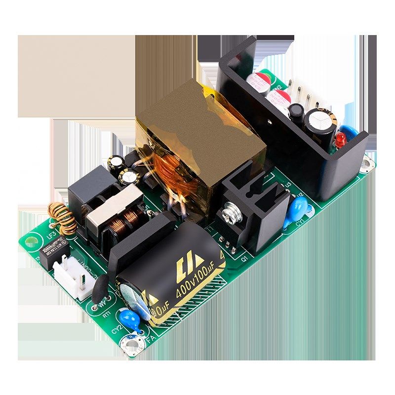 12V6A开关电源板模块工业设备电源72W裸板内置稳压恒压模块DC12V