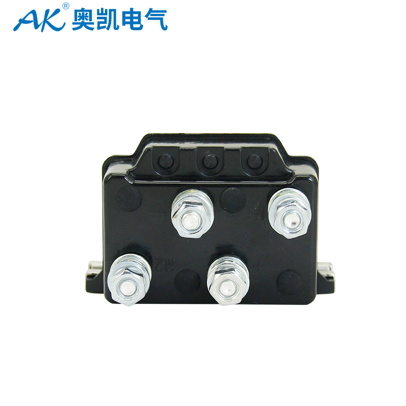 极速ADC-200A直流接触器ZJ200D/ DC12V 200a24v接触器 电动托盘车
