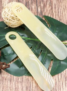 子提鞋器04073可携式家用塑料加长穿鞋器随身小号鞋拔子鞋溜子光