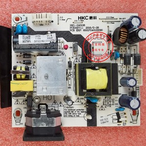 创维FF22AWH电源板 HKL-240108 航嘉N2471WD驱动板 RTD2271W-A1.4