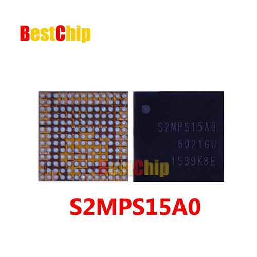 3pcs/lot S2MPS15A0 For Samsung S6 G9200/S6+ G920F/NOTE 5 Big