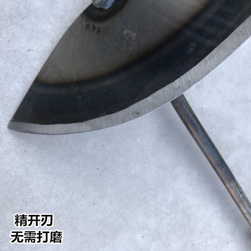 两用神器绿化农具家用锄头漏土翻地农用工具大全除草小锄头松土