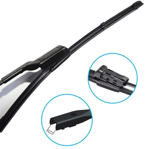 Car Wiper Blade for Volkswagen VW Jetta A6 5C6 Mk6 6 2011~20