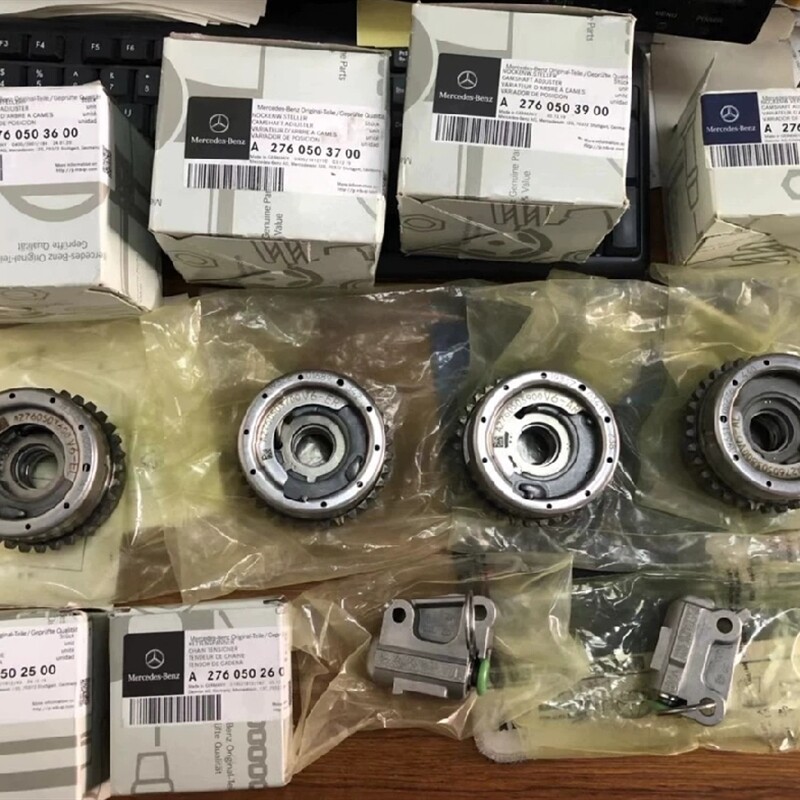 极速新品正时齿轮!引擎可变正时齿271/272/274/2