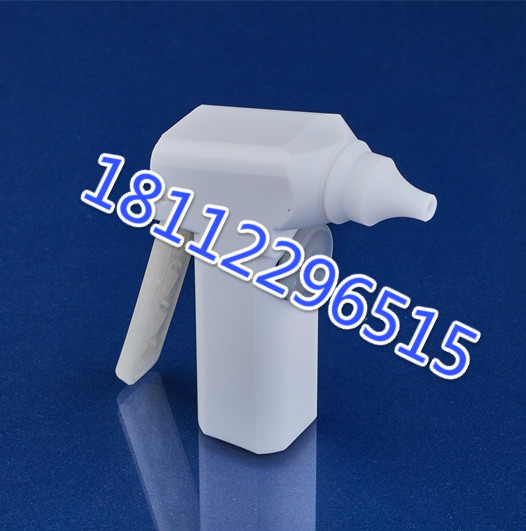 好货铁氟龙特氟龙PTFE水枪如图大量现货价格优惠支持加工定制