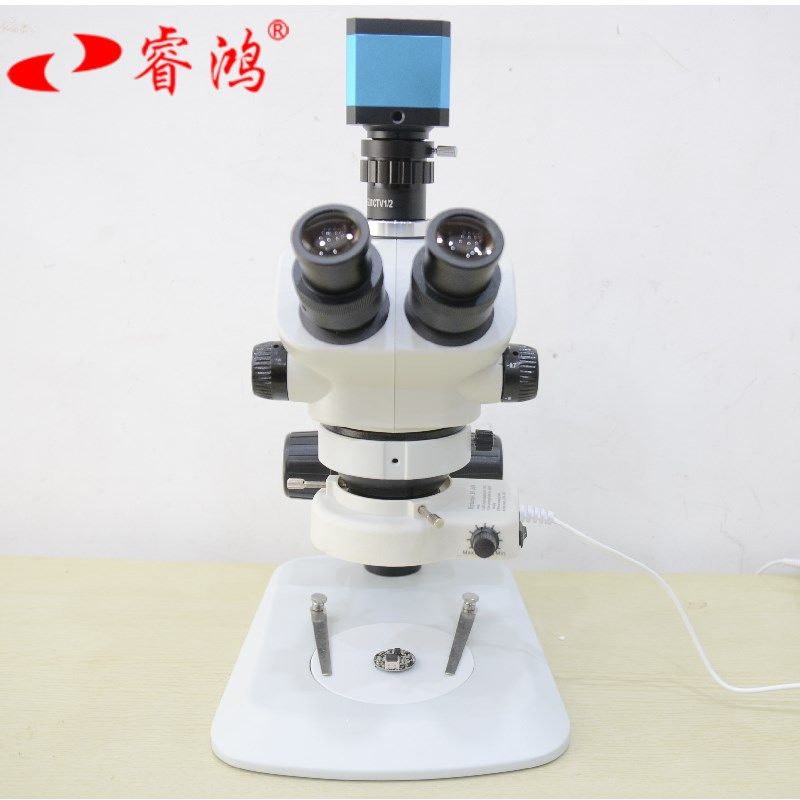 好货手机维修显微镜7-50倍体视电子电路主板焊接宝石珠宝鉴定产品