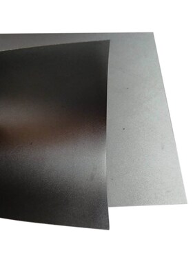 TiNi-02镍钛记忆合金板 超回弹镍钛片 镍钛板 双层温控钛镍板