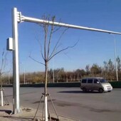 6米7米8米10米12米15米24米 5米 交通讯 道路八角杆 极速监控立杆