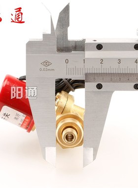 。QB-100电浆切割机电磁阀压力开关常闭切割机缺气保护QK-100常