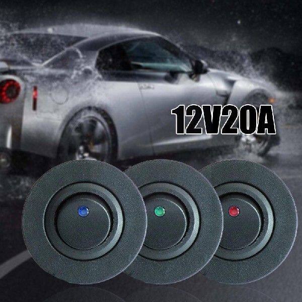 Car Modification Switch Car Charger Panel Combination Panel