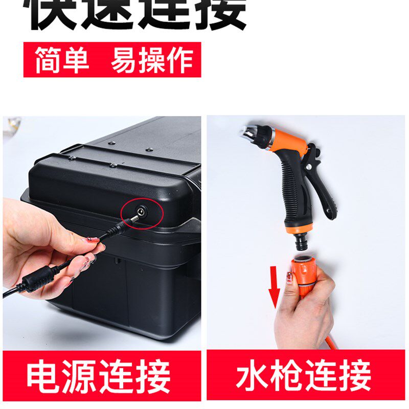 电动洗空调的清洗罩接水袋壁挂冷气专用套装家用工具全套清洁冷气