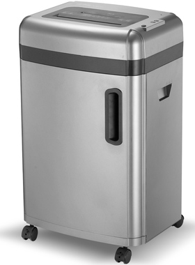 科密(comet)2022款S-610D 碎纸机 面粉级高保密长时间中大型办公碎纸机