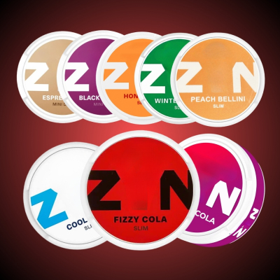 Updated老店多种 ZYN Velo薄荷清凉替代 包邮5盒顺丰现货多拍折扣