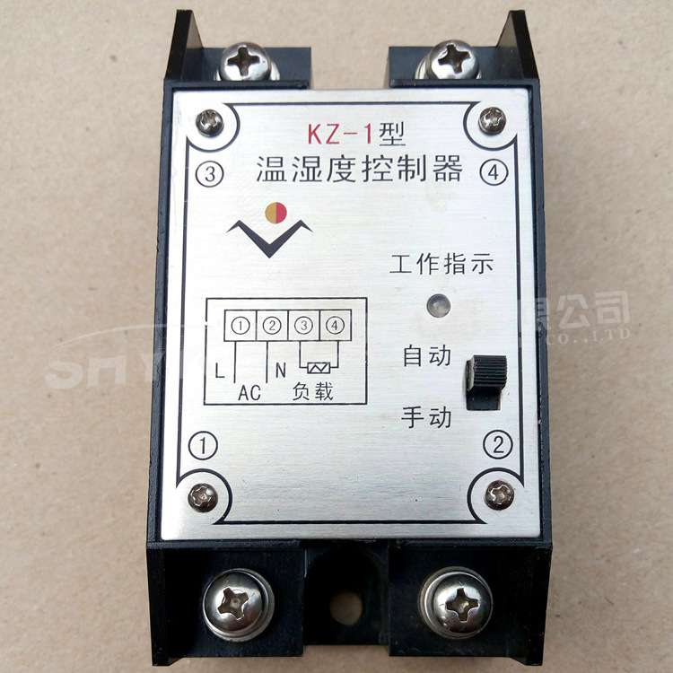 温湿度控制（调节）器KZ-1型
