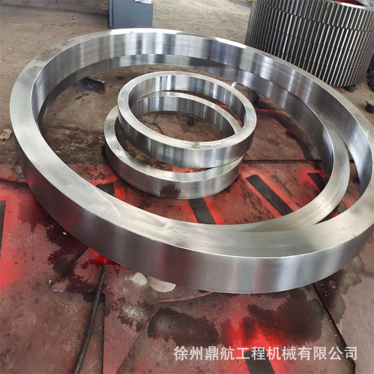 水泥窑活性炭转炉滚圈,拖轮,更换及维修,3.6米,放心产品