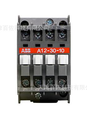 A系列ABB接触器A12-30-10*220V-230V50Hz/230-240V60Hz交流接触器