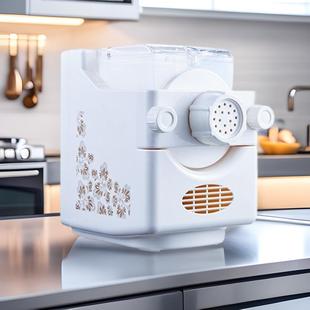 家用面条机可做饺子皮多种出面口外贸出口欧美英规格现货