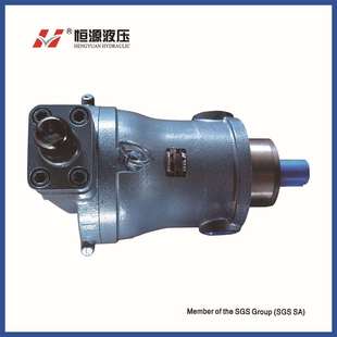 恒源轴向柱塞泵80YCY14-1B手动变量液压泵