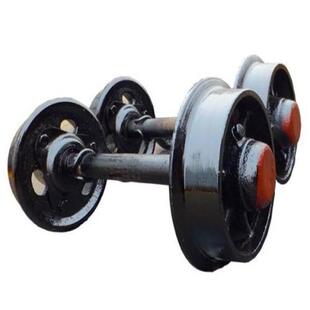 铭科生产矿车防脱圈矿车闭锁装置开式插销防脱圈