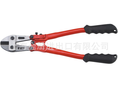 美式喷塑断线钳 钳子 钢丝剪 14寸圆嘴 五金工具Bolt Cutter 钳子