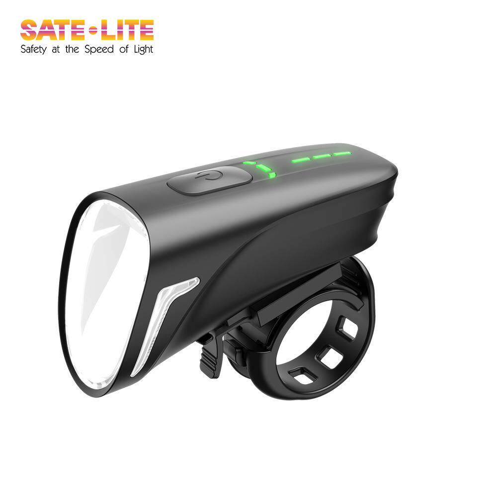 100LuxLED自行车灯stvzo自行车前灯赛特莱特LF-24夜骑夜骑专用