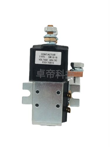 合力杭叉台励福叉车再生接触器