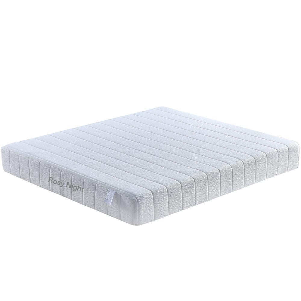 环保席梦思凉感凝胶记忆棉超高密度海绵可拆洗布套纯海绵床垫