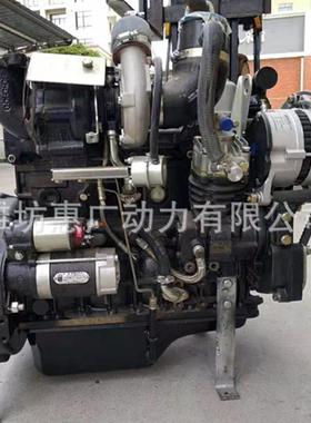 全柴N485BG大泵柴油机昊特ZL10Z装载机配套30KW发动机