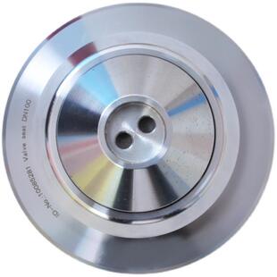 施维英注浆泵蘑菇头进料口10059162DN100盾构机配件现货搅拌机真