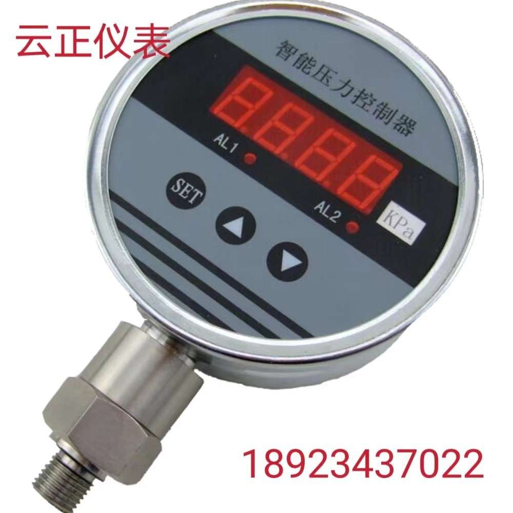 YSJ-100Z-24-1-M智能压力控制器 压力开关控制器