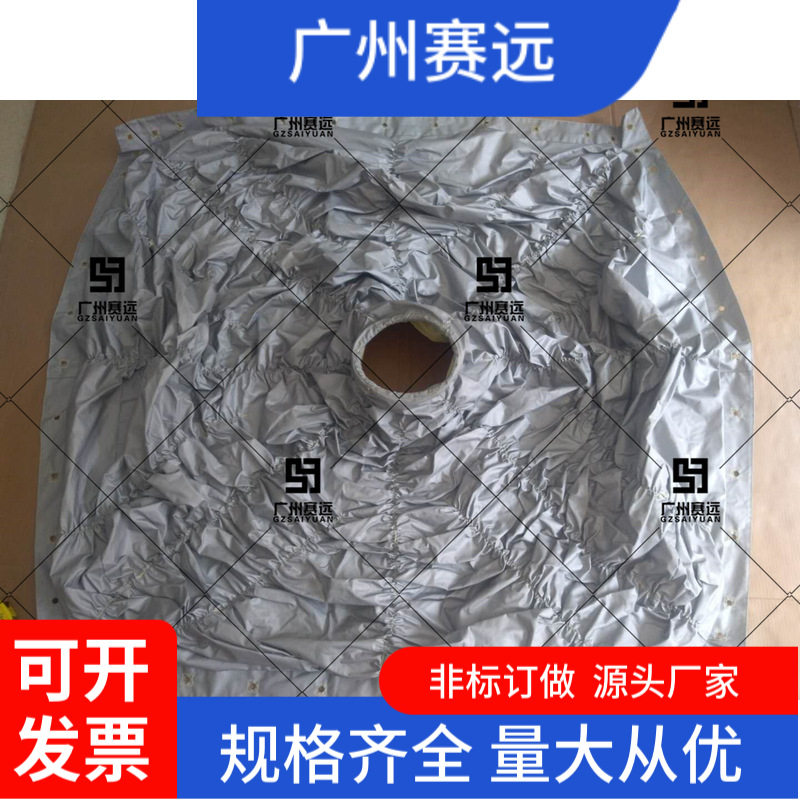 集萃智造工业机器人防护服电镀冶炼行业玻璃加工防尘