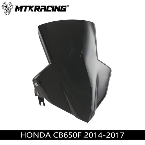 CB650F14-17挡风玻璃导流罩