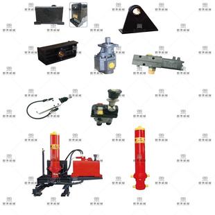 液压缸液压系统配件密封修包自卸车改装单作用双作用伸缩油缸