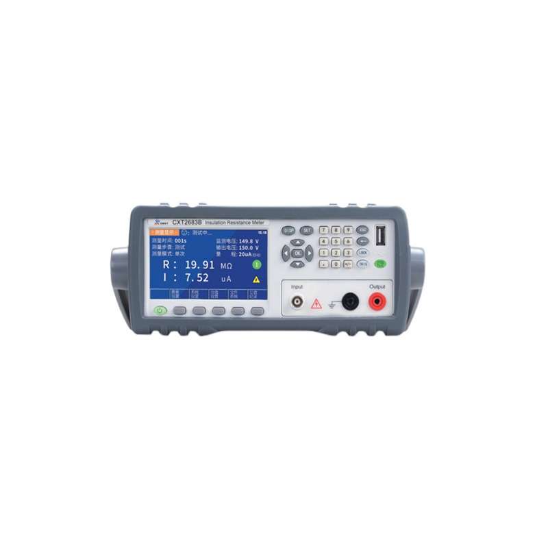 常州欣阳CXT2683A 2683B 2682A 2682B系列绝缘电阻仪 兆欧表