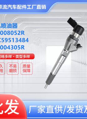 高压共轨喷油器166008052RA2C59513484166004305R8200903034