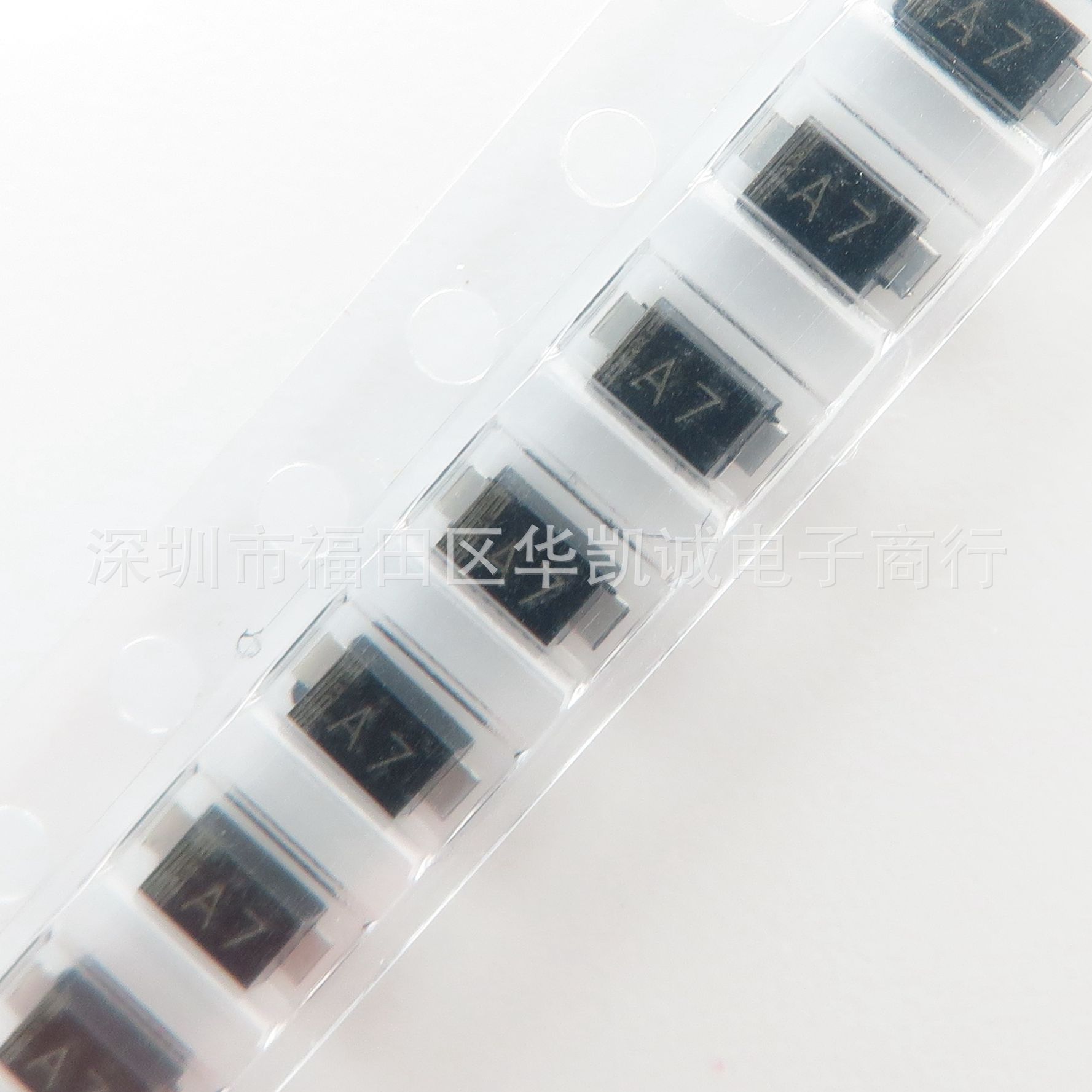 1N4007WA7SOD-123LF整流二极管