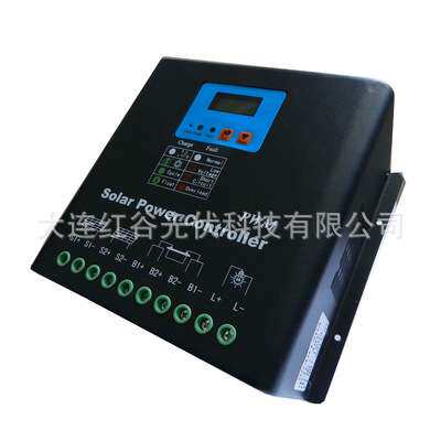 太阳能智能控制器 太阳能控制器96v100A