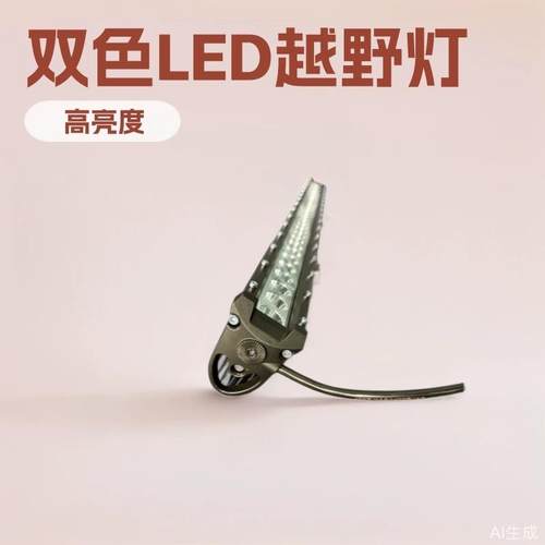31inch高亮越野双色（red+white+red）LED长条尾灯Off-roadlight