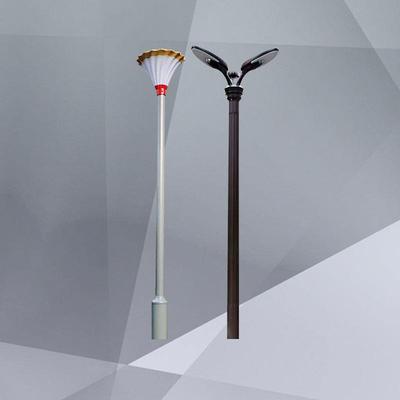 异形景观庭院道路灯广场中间大型路灯小区商业美亮化照明3米3.5米