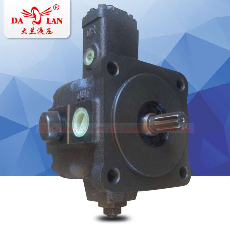 DALAN大兰9齿花键变量叶片泵VP-40-FA3-HJ机床油泵VP-SF-30/40-D
