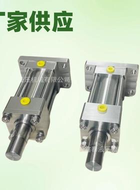 油研CJT210C紧凑型，不锈钢磁感应油缸