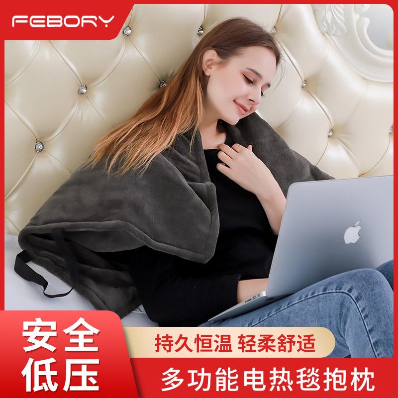 12V24V汽车加热毯车载保暖御寒大货车加热垫车用电褥子