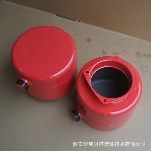 6L铁液压动力单元油箱非标