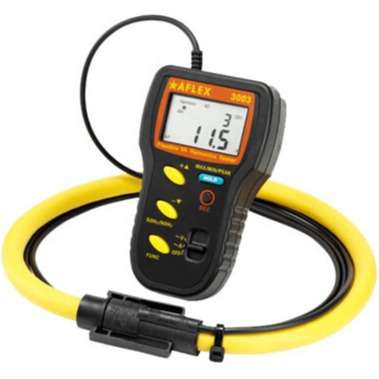 泰仕AFLEX-3003交流谐波分析挠性钳表