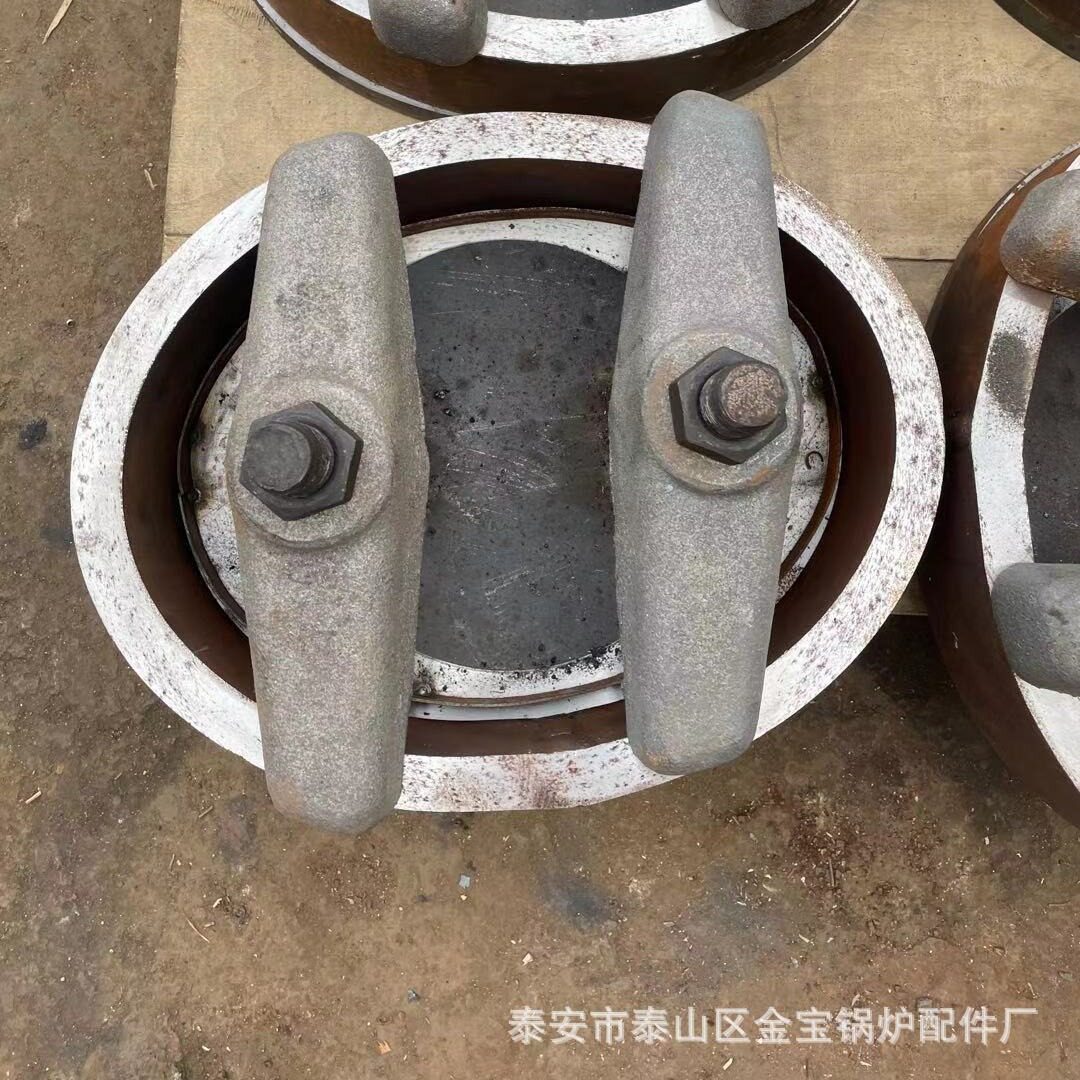 锅炉压力容器高压人孔装置